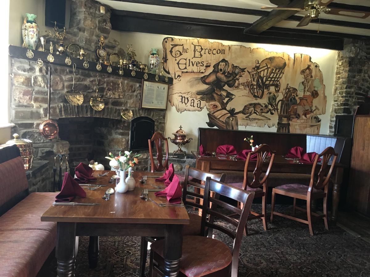 The Abercrave Inn Abercraf Exterior photo